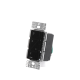 (Caseta Wireless) Atenuador de pared. Aumenta/Disminuye Intensidad de Iluminación. No requiere cable neutro. 150W LED / 600W INC/HAL