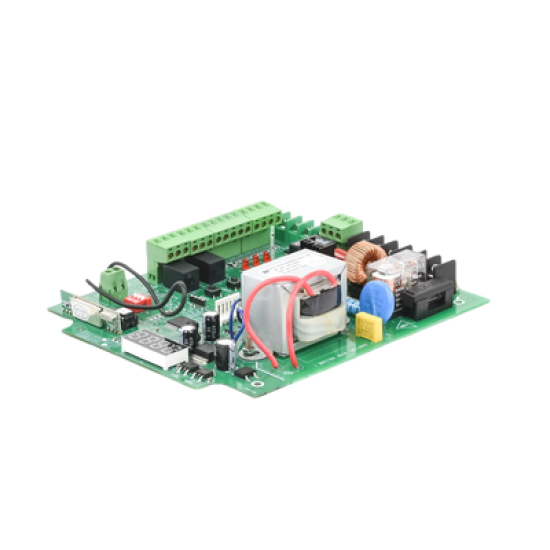 Tarjeta Electrónica Para Barreras Vehiculares XBS-5000, XBF-3000, XBS-5002, XBF-3002, XBS-4M-LA y XBS-4M-RA