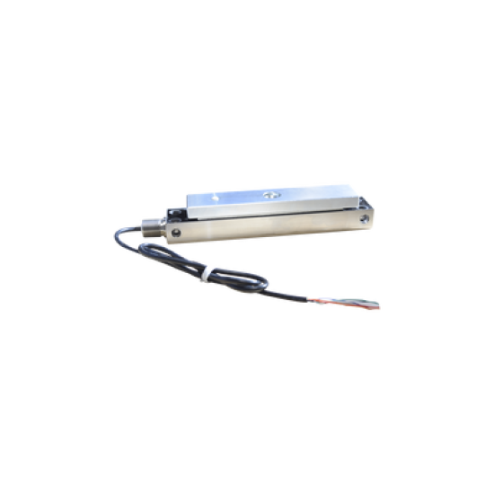 Chapa magnética 600LBS IP68 para exterior