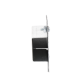 Montaje de Tamper para Gabinete IMP-30-V2. Compatible con SFTAMP01,  SS072 o SS073.