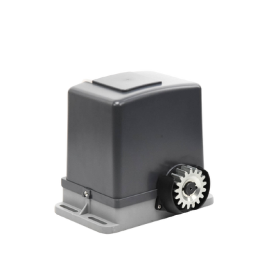Motor Para Puertas Corredizas de Hasta 1200 kg / Motor Busheless / Cierre Automático y Limites de Paro Magnéticos 