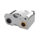 Cartucho ribbon YMCKOK /  200 impresiones / Para DTC4250e, DTC4000