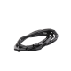 Agrupador de cable negro, 30mm x 2mts (4700-06283)
