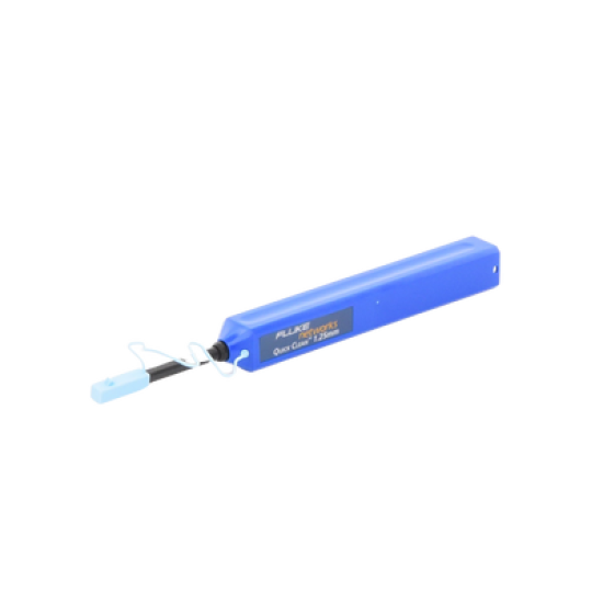 Limpiador Quick Clean™ de 1.25mm, para Conectores LC y MU de Fibra Óptica, 2500 Procesos de Limpieza