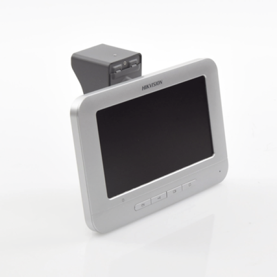 Kit de Videoportero Analógico con Pantalla LCD a Color de 7
