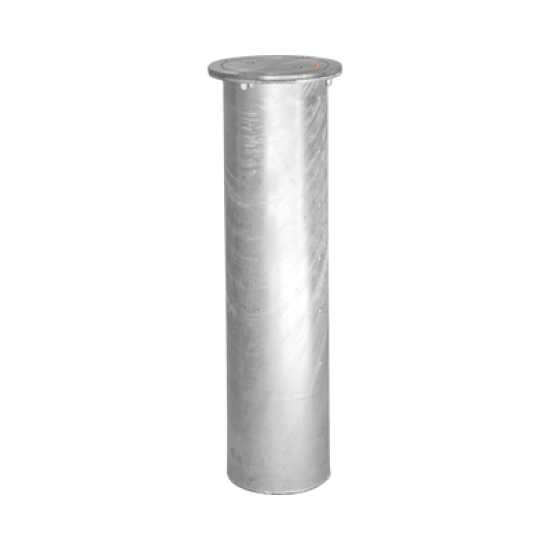 Bolardo Hidraulico de 220 mm de Diametro / Bomba Hidraulica Interconstruida / Requiere Controlador  XB-4HBL-C
