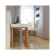 Organizador de cables vertical articulado, ideal para llevar los cables del piso a mesa o a la cubierta del escritorio de manera segura