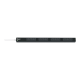 PDU Básico para Distribución de Energía, Enchufe de Entrada NEMA 5-20P, Con 16 Contactos NEMA 5-20R, de Instalación Vertical, 20 Amp, 120 Vca