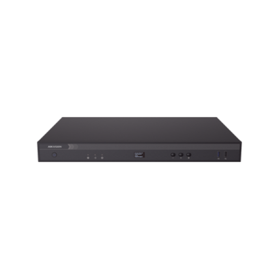 Controlador LED para Videowall / Configuración WEB / Android Interconstruido / 20 Puertos de Video / Compatible con Paneles LED Hikvision