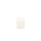 Módulo de tapa ciega (Inserto Ciego), Mini-Com, Color Blanco Mate, 1 Pieza