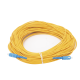 Jumper de Fibra Óptica Monomodo SC/UPC-SC/UPC Simplex de 50 metros,  3mm