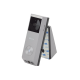Doorbell de Bateria Recargable con Transformador o Panel Solar (Incluye Panel) / 3 megapíxel / Doble Lente / Protección IP65 / Audio de Dos Vías