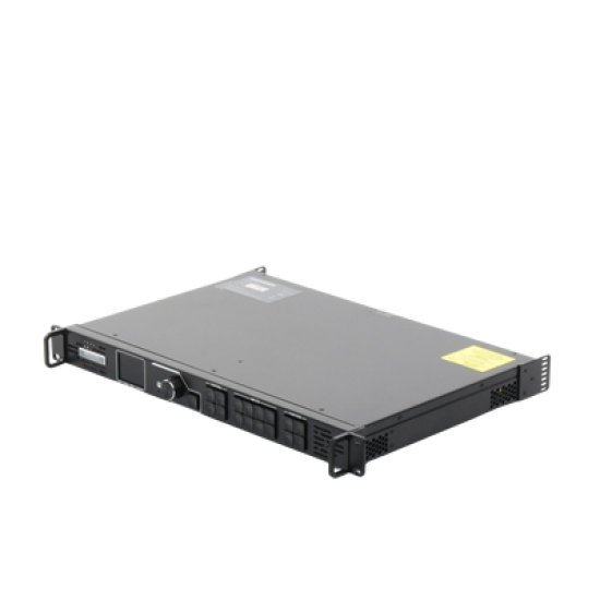 Controlador para Videowall  / 6 Puertos RJ45 para Paneles LED / Compatible con Pantallas LED Para Exterior / Compatible con DS-D4440FO-BKI y DS-D4225FO-BGF