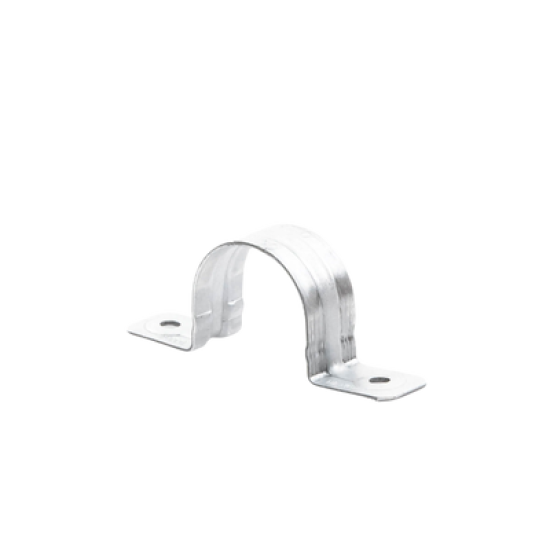 Abrazadera tipo Omega para Conduit Pared Gruesa de 1