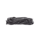 Agrupador de cable negro, 19mm x 10mts (4700-06271)