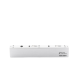 600 lbs Chapa Magnética, Garantía de Por Vida, Sensor de Puerta y LED / Sensor Bondstat y DPS