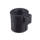Pasacable de Entrada Sencilla y Pequeña 0.63