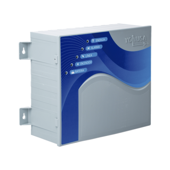 Energizador ANTIPLANTAS de 10,000Volts-5JOULES/10,000 Mts lineales de protección / Cercas Electrificadas