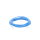 Cable de Parcheo Slim UTP Cat6A - 3 m Azul, Diámetro Reducido (28 AWG)