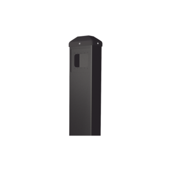 Pedestal tipo bolardo para montaje de sensores BEA / REQUIERE ADAPTACIONES