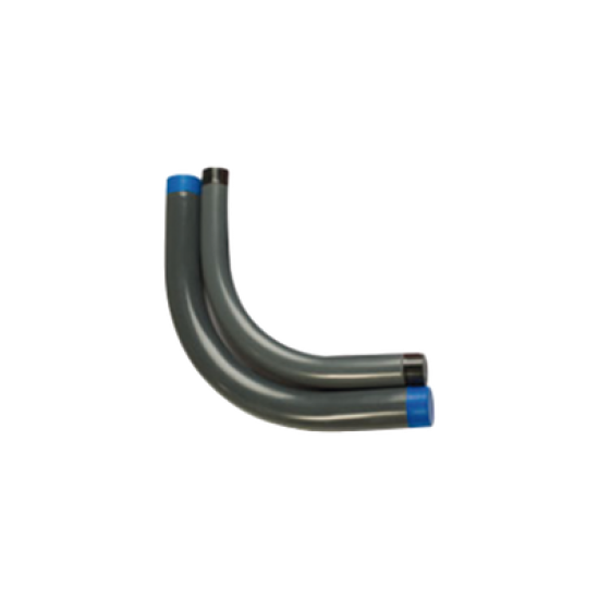 Codo Conduit Rígido de Aluminio de 1