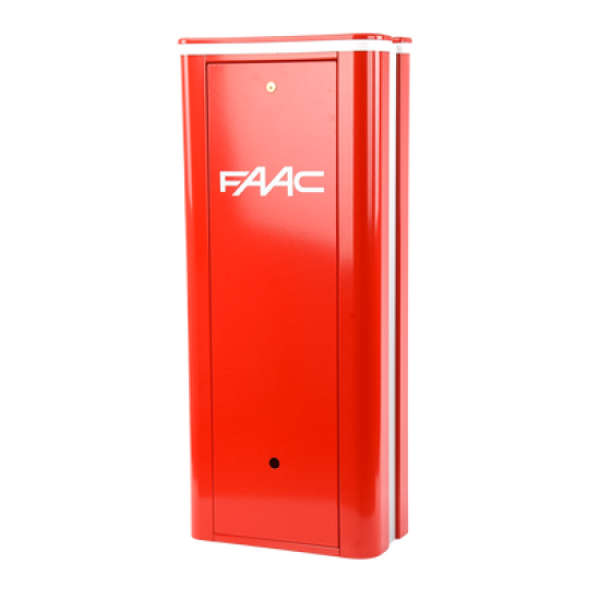 Cubierta o gabinete color Rojo para Barrera B680H