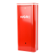 Cubierta o gabinete color Rojo para Barrera B680H