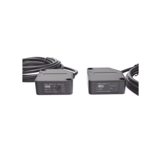 Fotocelda Infrarroja Con Alcance de 10 Metros / Ideal Para Seguridad en Dispositivos de Acceso Vehicular 