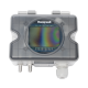 Trasmisor diferencial de presión de aire DP XMTR, 10000Pa, Modbus, LCD