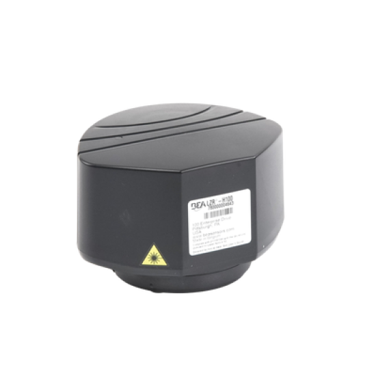 Kit de Sensor láser y control remoto / Evite el uso de lazos magnéticos / Protege carriles de hasta 9.6 m de ancho y 9.6 metros de profundidad