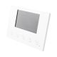 Monitor IP/SIP para interior, Wi-Fi, pantalla a color de 4.3