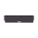 Organizador de Cables Horizontal PatchLink, Sencillo (Solo Frontal), Para Rack de 19in, 2UR