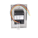 Botón de Salida sin Contacto con Control Remoto / Iluminación LED / Distancia de Detección Touch Ajustable