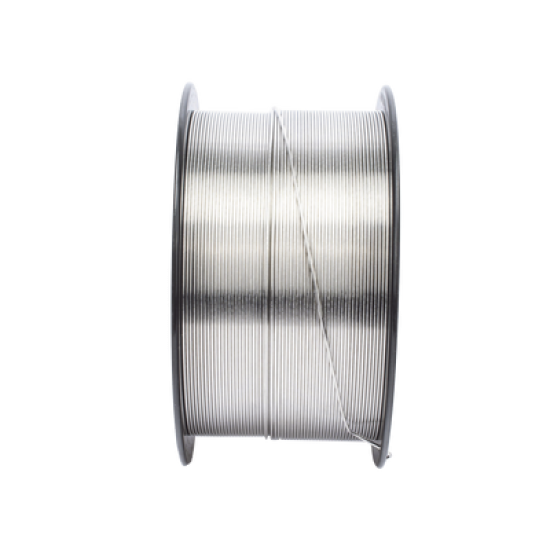 Alambre de Aluminio Reforzado / Intemperie / Ideal para Cercas Electrificadas / Calibre 14 - 500mts