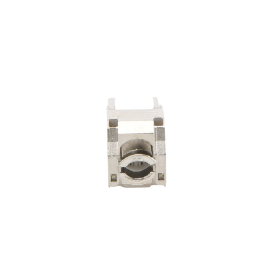 Módulo Jack Keystone Cat5e Blindado (STP) sin herramienta (toolless)
