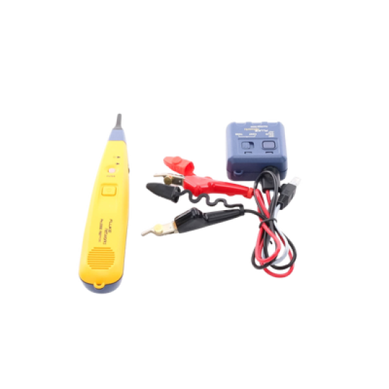 Generador y Sonda (Detector) de Tonos PRO3000™, Con Filtrado de Señales a 60Hz, Para Identificación de Señales Analogicas en Cableado Inactivo