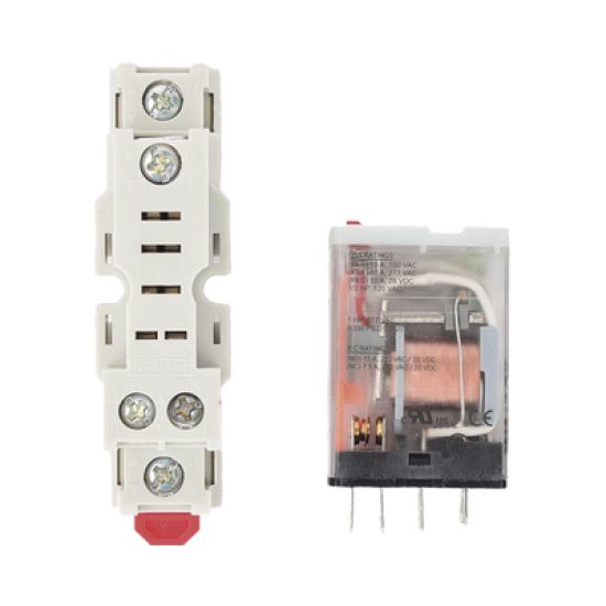 Relevador 15A, SPDT