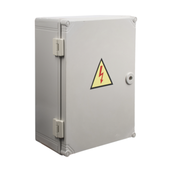 Controlador para Bolardo Hidráulico XB-220-H06K