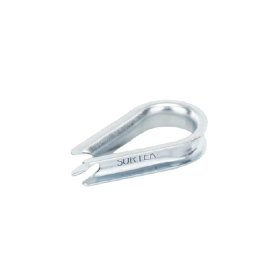 Guardacabos/cuello 1/4