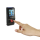 Lector de Huellas Serie Sigma lite + (plus) con lector iClass PoE, IP65, aprobado por FBI