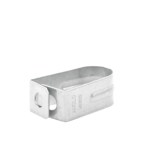 Colgador Tipo Pera para Tubo de  3/4