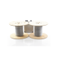 Kit de Cable Sensor Para Cerca Ciclonica IRONCLAD / 150 METROS / 2 ZONAS; 75 METROS POR ZONA / Sin Falsas Alarmas por Viento / TODO Incluido/TARJETA LPU400/ Calibración por Software