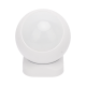 Sensor de movimiento con señal inalambrica Zigbee, compatible con Panel de control Akubela y otros controladores. 