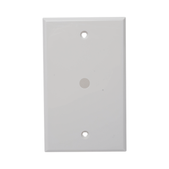 Receptor Universal con conexion directa al Keybus del panel de alarma con relevador auxiliar para abrir puertas de garage o aplicaciones de pulso momentaneo