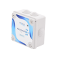 Receptor Inalambrico para KLT110 / 1 KM Linea de Vista / Soporta 10 Equipos