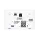 Monitor IP/SIP para interior, Wi-Fi, pantalla a color de 4.3