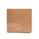Bobina de cable UTP Plenum (CMP) UniFi, Cat6, Color blanco, 23 AWG, 305m para interior