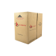 Bobina de Cable UTP Reelex, de 4 pares, Desempeño Cat6, LS0H (Bajo humo, cero halógenos), Color Azul, 24 AWG, 305m