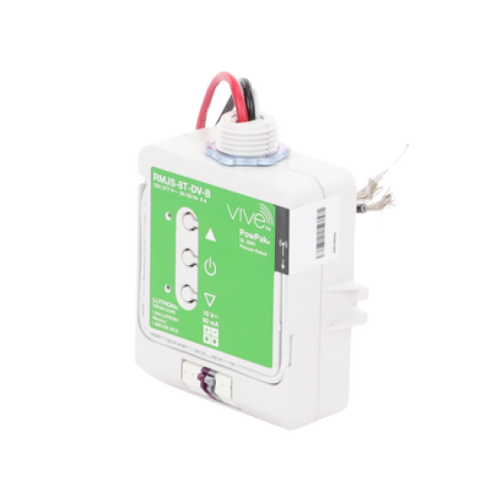 Controlador 8A para accesorios controlados de 0-10V