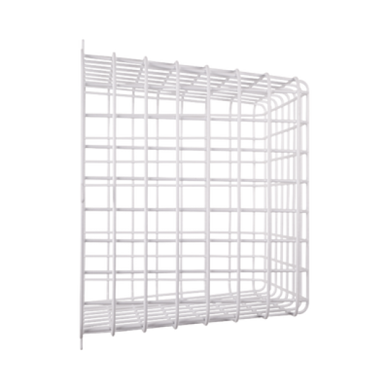 Jaula De Acero Antivandalismo Serie Damage Stopper® Multiusos. Dimensiones 12x12x12 pulgadas 
